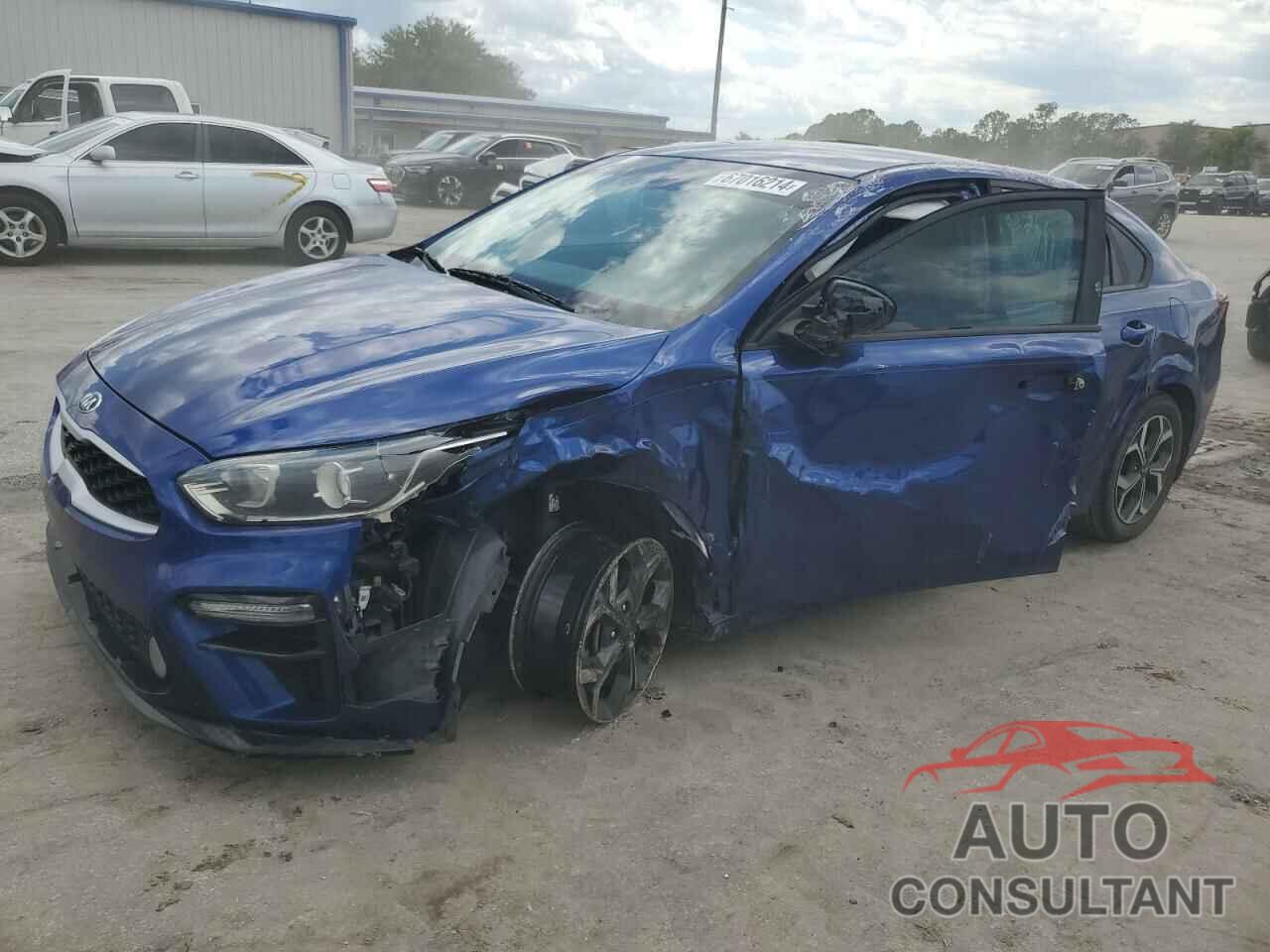 KIA FORTE 2019 - 3KPF24AD2KE122852
