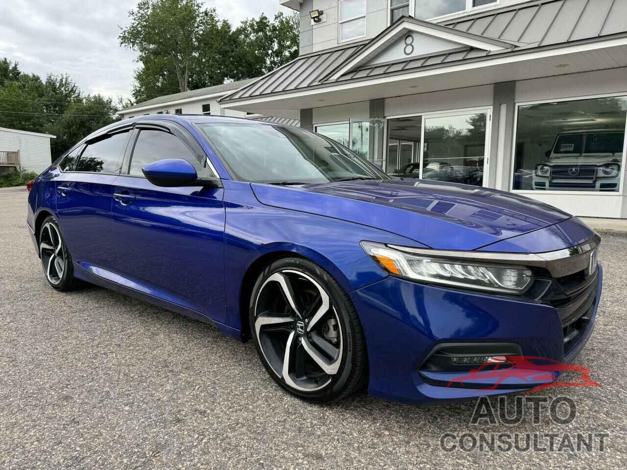 HONDA ACCORD 2020 - 1HGCV1F30LA125599