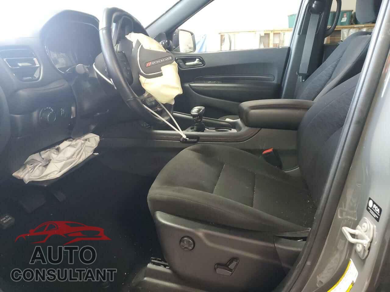 DODGE DURANGO 2023 - 1C4RDJDG9PC585551