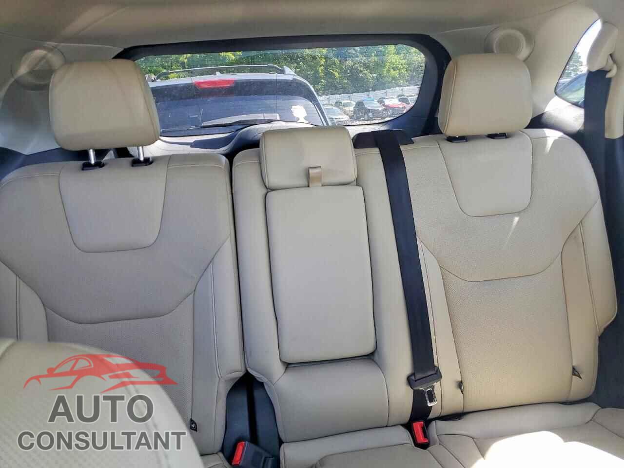 FORD EDGE 2021 - 2FMPK3K96MBA62301