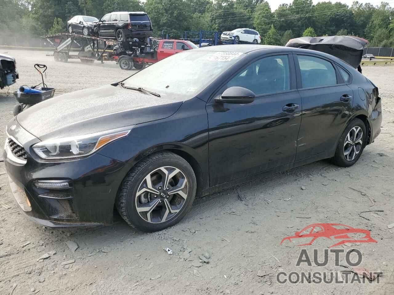 KIA FORTE 2021 - 3KPF24AD4ME356719