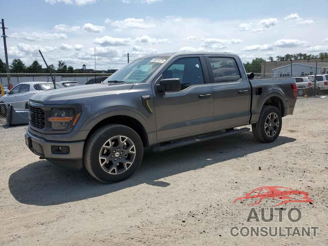 FORD F150 STX 2024 - 1FTEW2LP3RKD46196