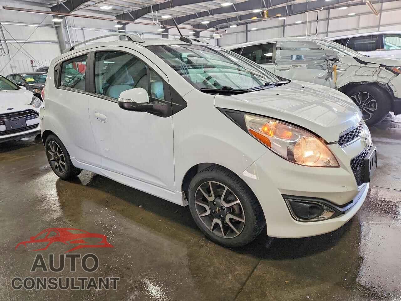 CHEVROLET SPARK 2015 - KL8CF6S93FC763012