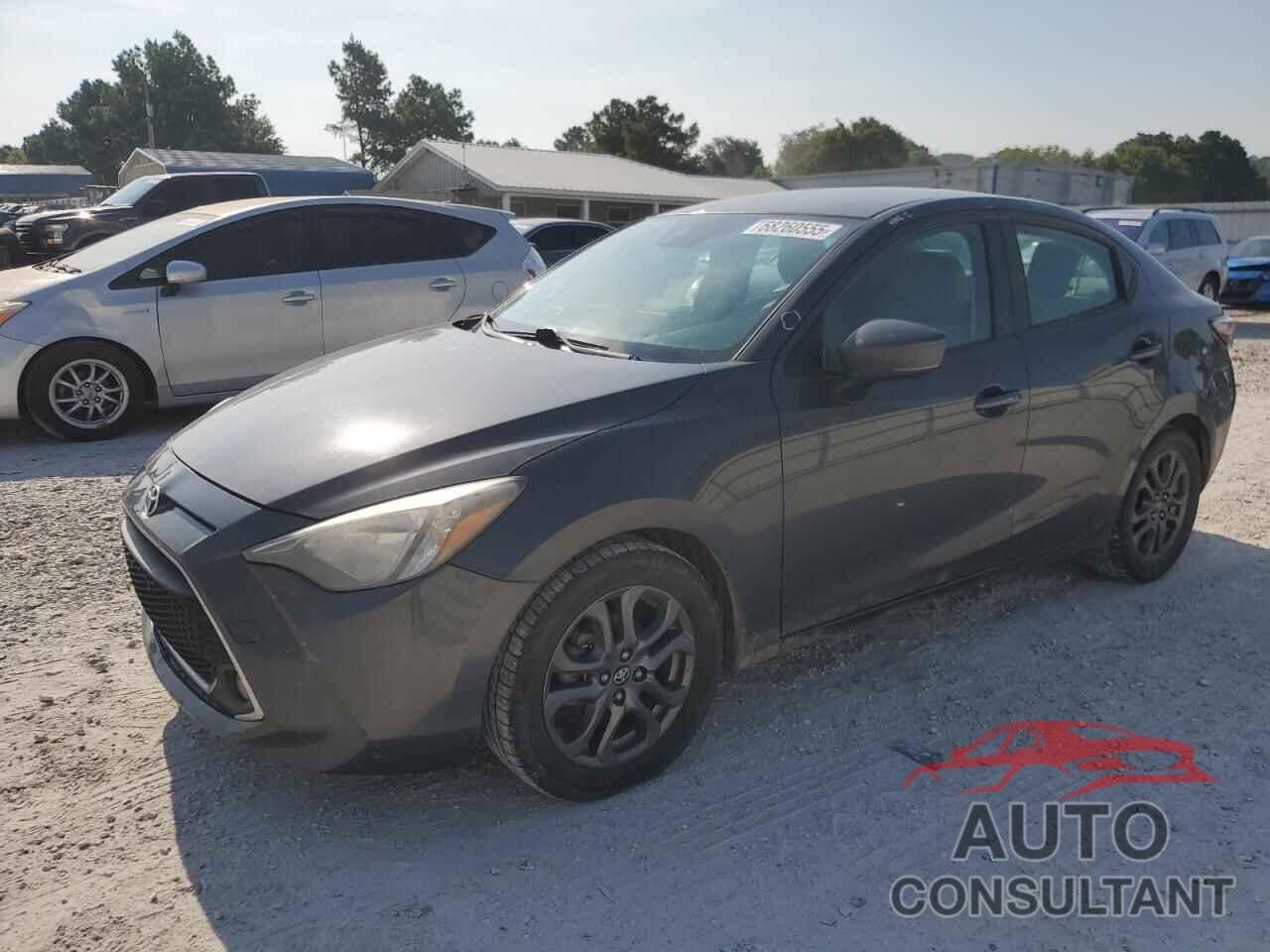 TOYOTA YARIS 2019 - 3MYDLBYV7KY517682
