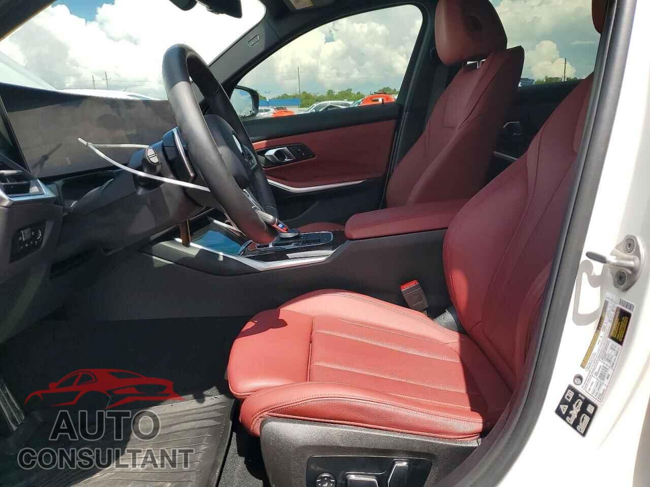 BMW 3 SERIES 2024 - 3MW89FF0XR8E40357