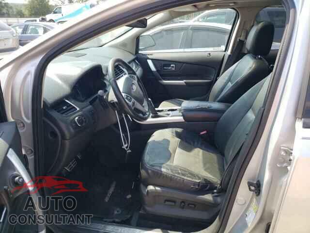 FORD EDGE 2013 - 2FMDK3AK9DBC15843