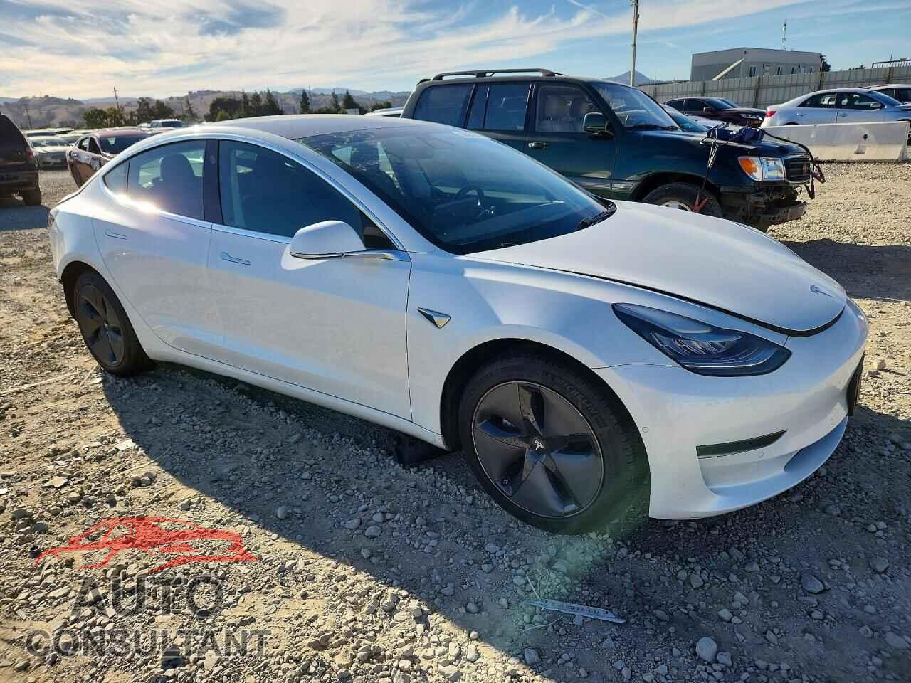 TESLA MODEL 3 2020 - 5YJ3E1EA4LF739948