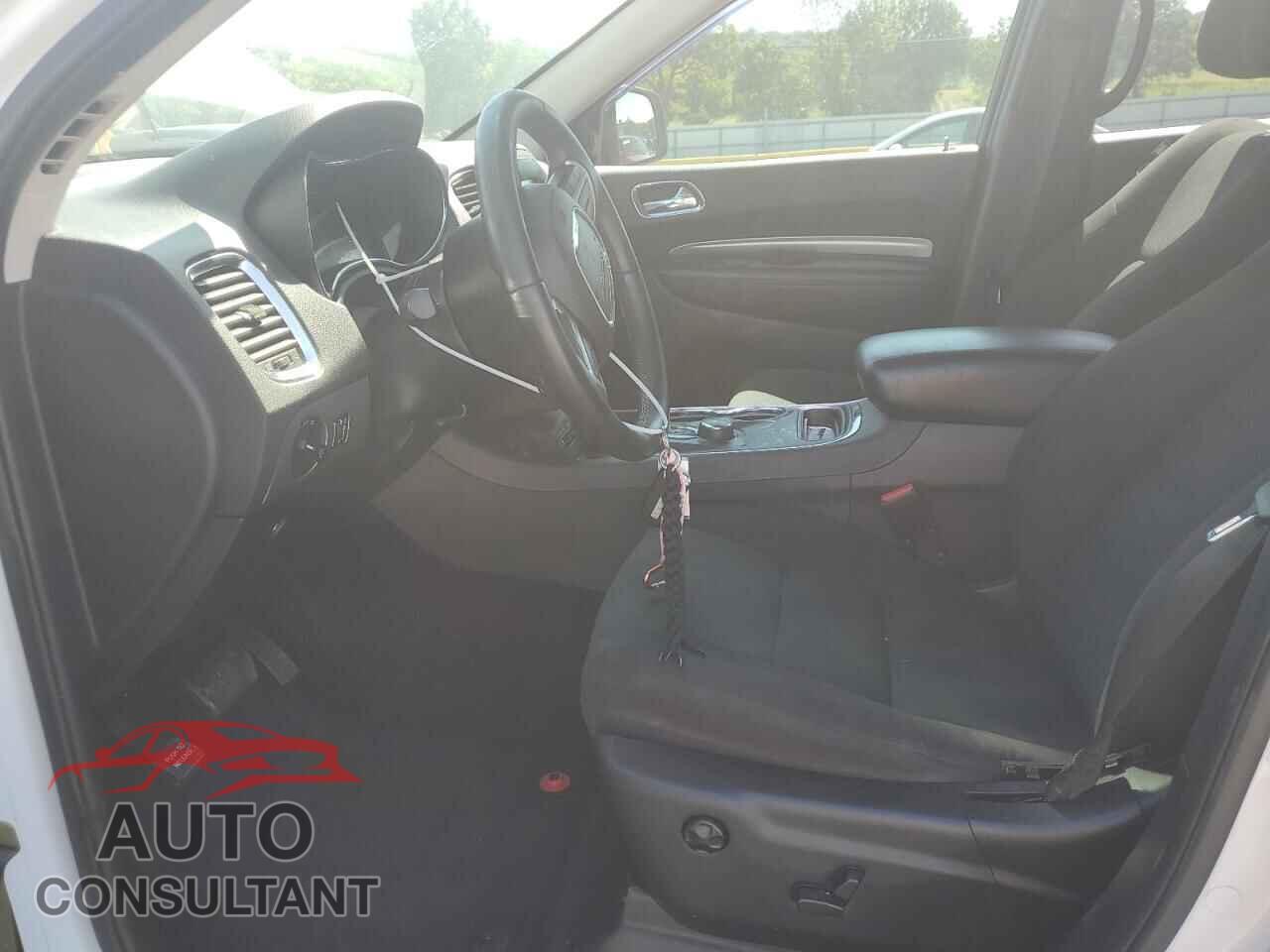 DODGE DURANGO 2017 - 1C4RDHAG1HC717846