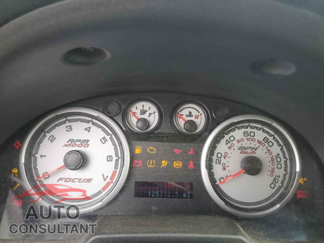FORD FOCUS 2010 - 1FAHP3FN3AW219008