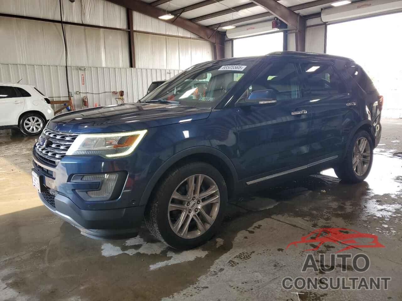 FORD EXPLORER 2016 - 1FM5K8F84GGB84951