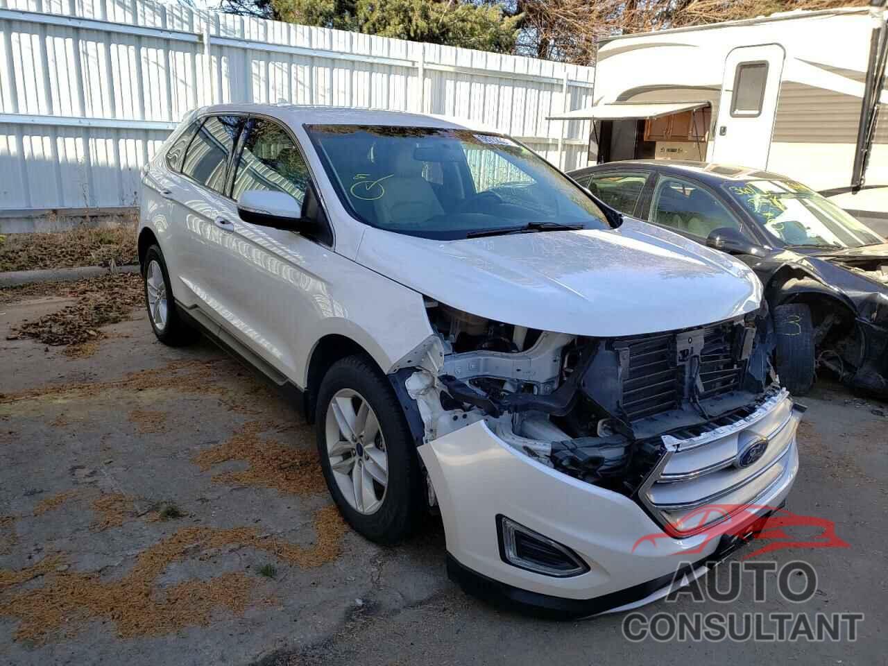 FORD EDGE 2018 - 2FMPK4J9XJBB56975