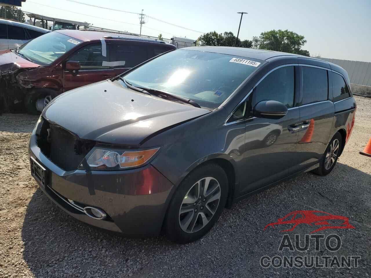 HONDA ODYSSEY 2014 - 5FNRL5H91EB120302