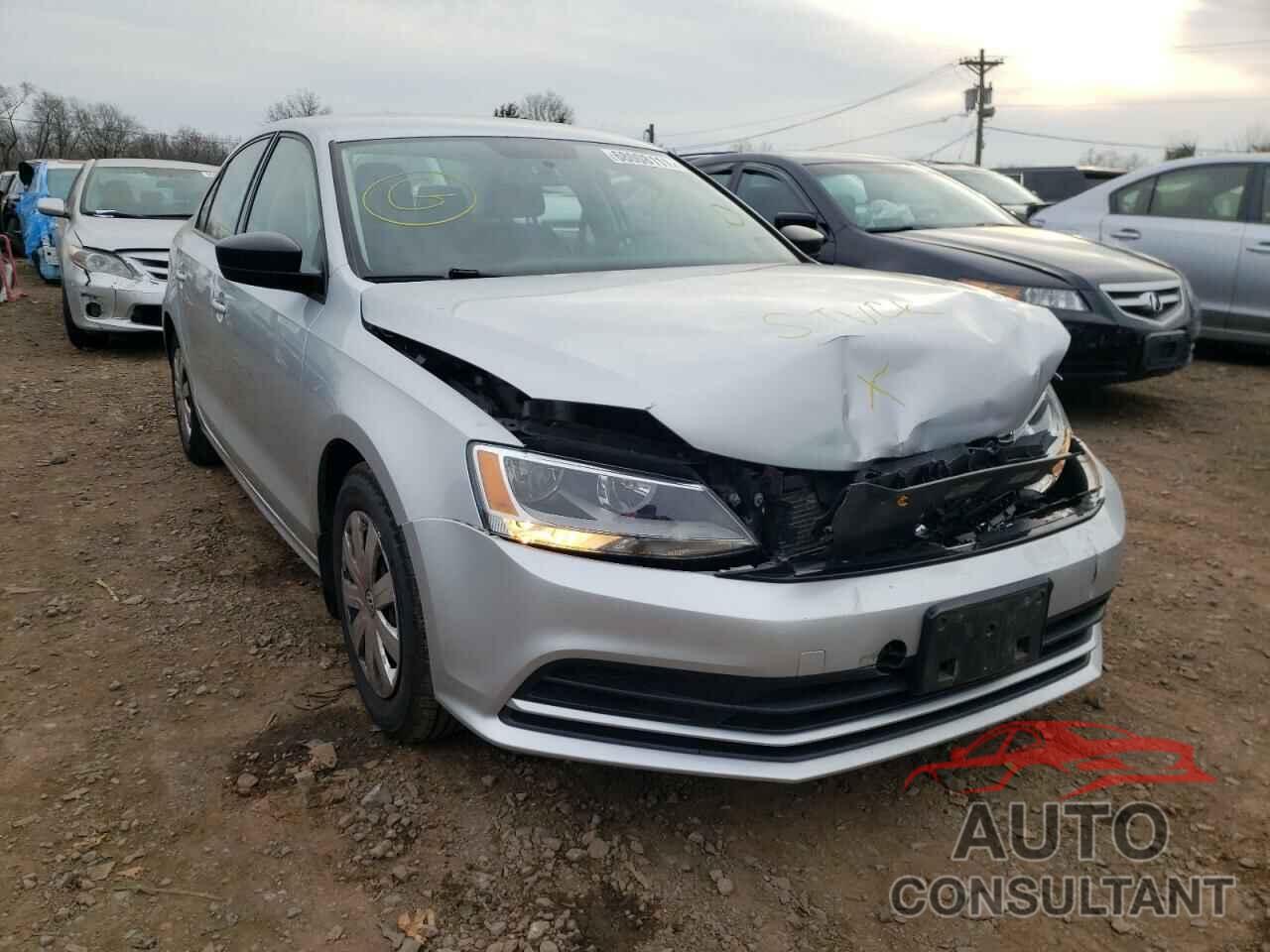 VOLKSWAGEN JETTA 2016 - 3VW267AJ7GM261069