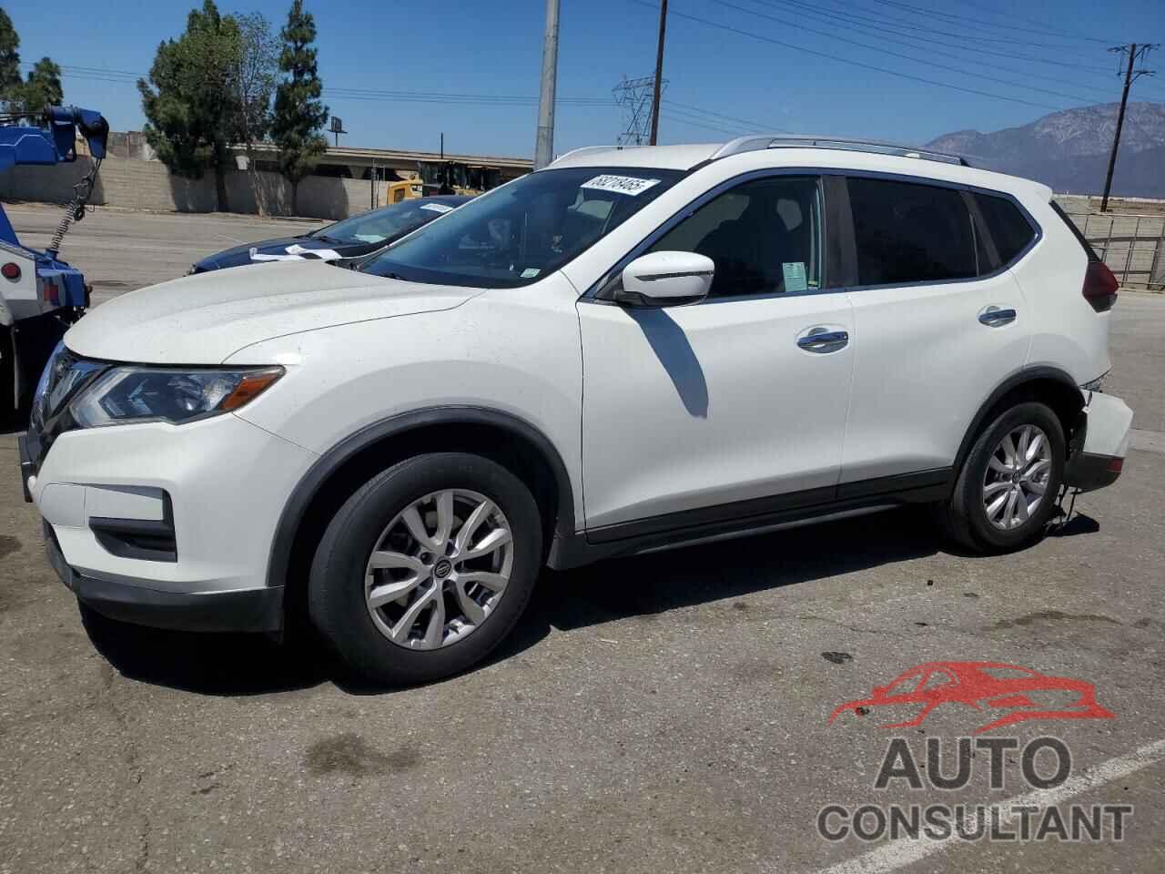 NISSAN ROGUE 2019 - KNMAT2MT9KP529095