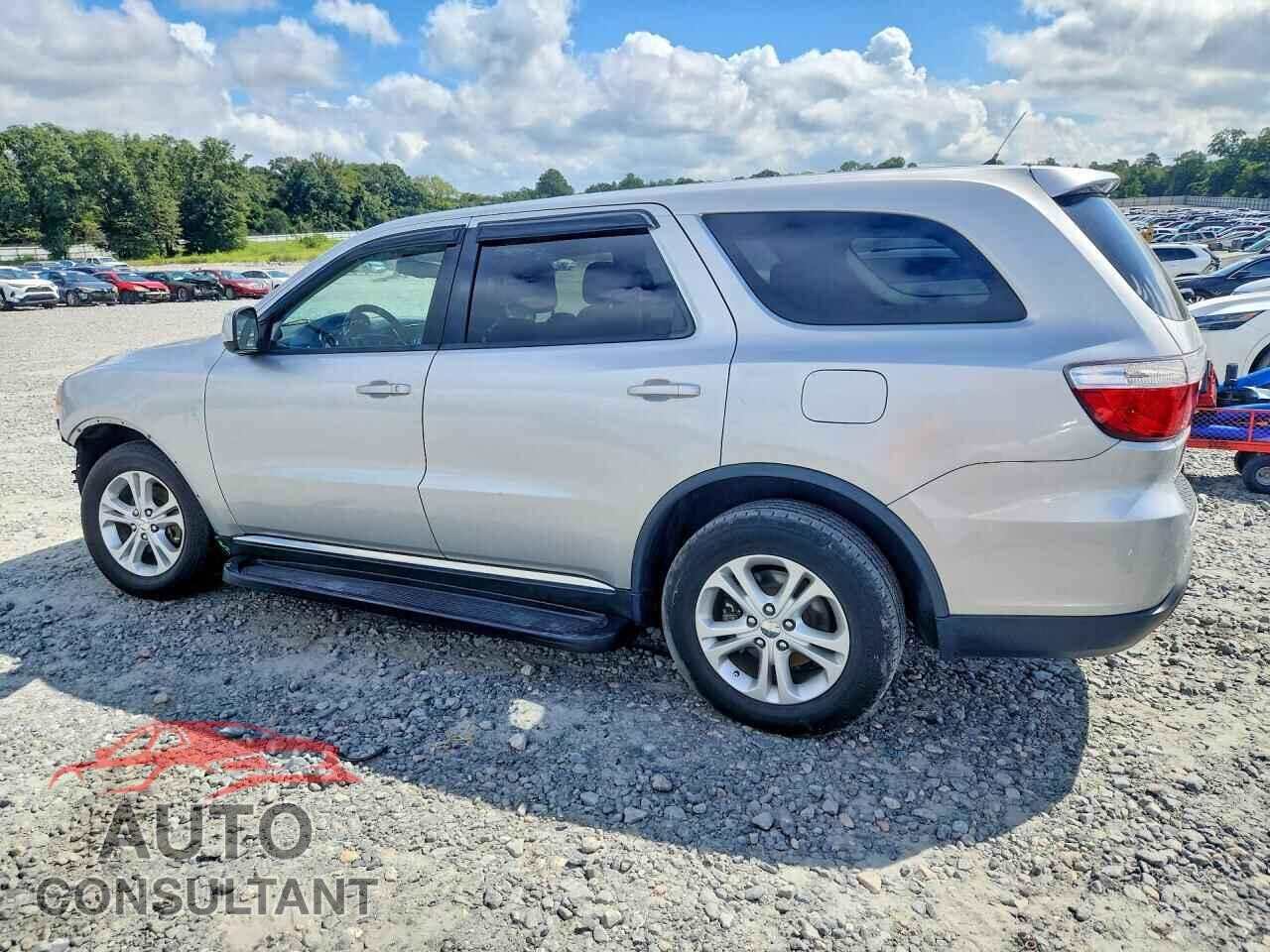 DODGE DURANGO 2011 - 1D4RD2GG5BC615870
