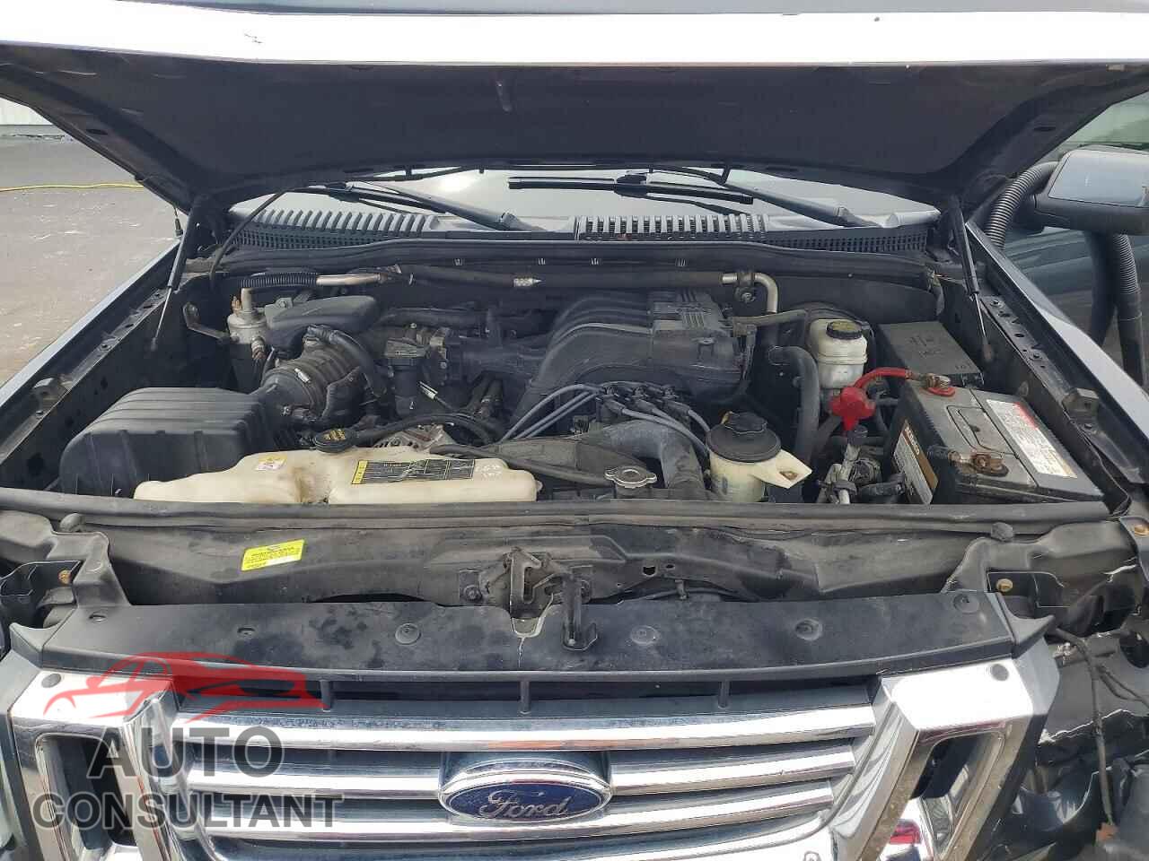 FORD EXPLORER 2010 - 1FMEU7EE1AUB12920