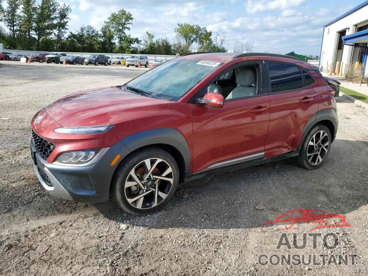 HYUNDAI KONA 2022 - KM8K5CA32NU789994