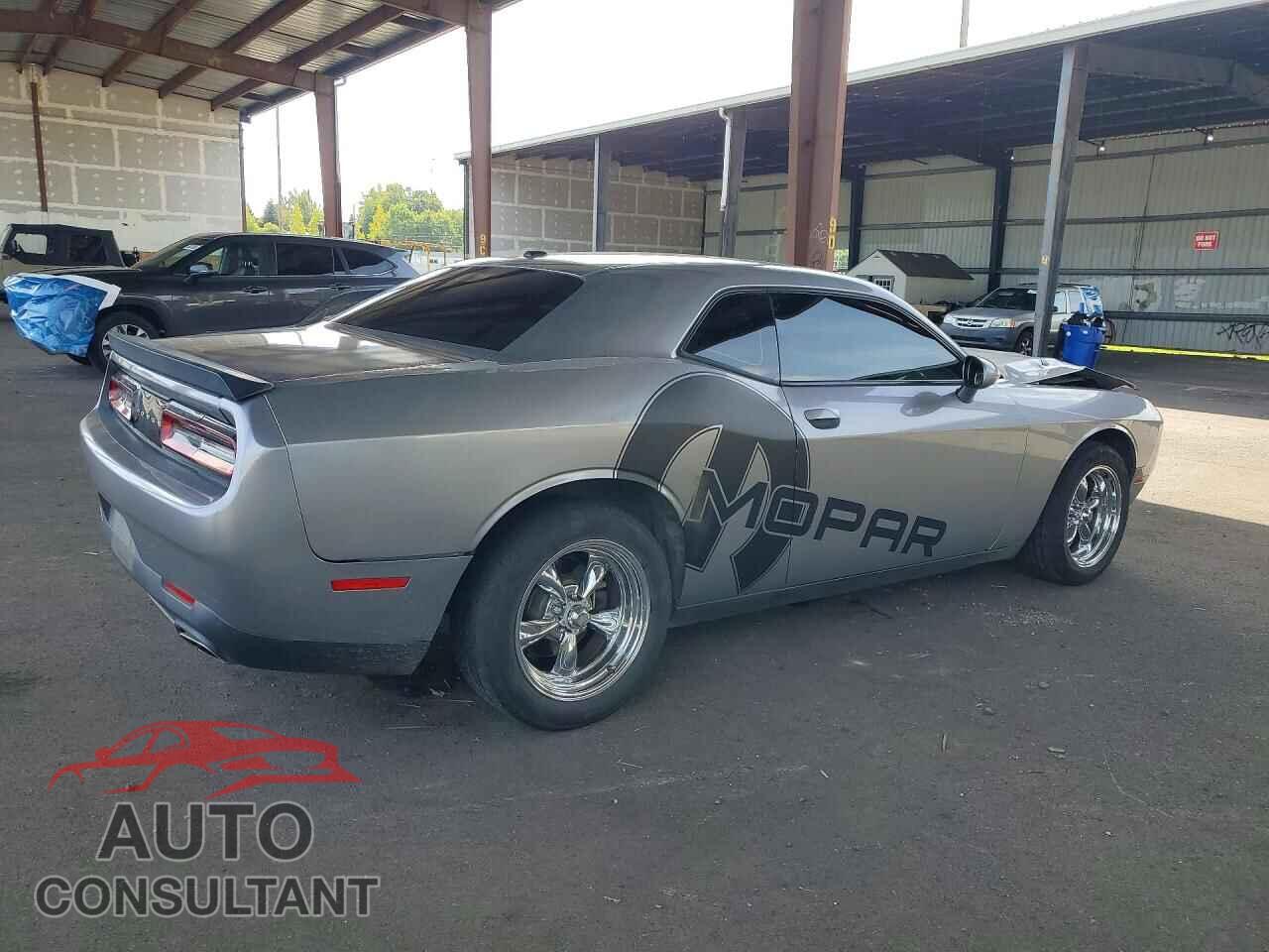 DODGE CHALLENGER 2016 - 2C3CDZAG4GH129127