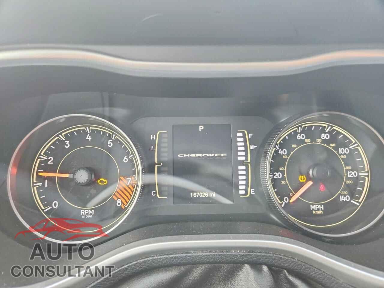 JEEP CHEROKEE 2014 - 1C4PJMCS2EW298068