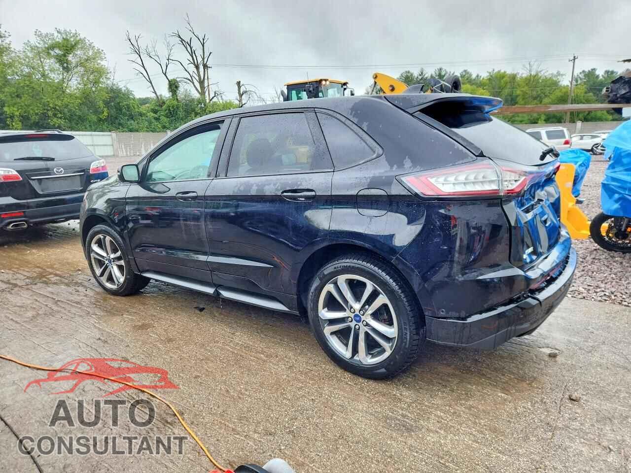 FORD EDGE 2016 - 2FMPK4AP5GBC58045