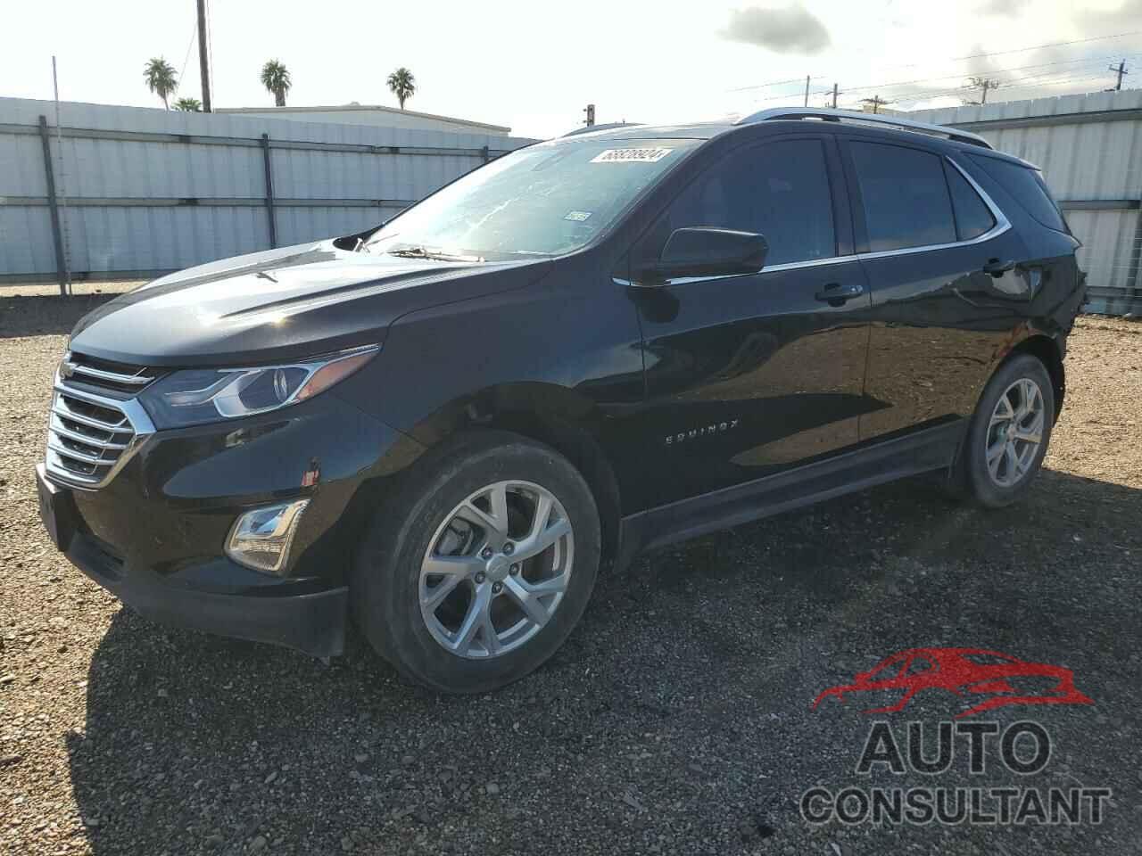 CHEVROLET EQUINOX 2020 - 2GNAXLEX2L6207175