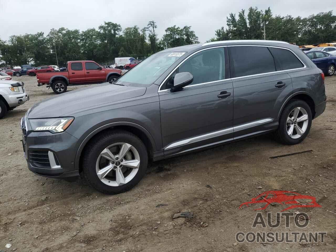 AUDI Q7 2024 - WA1LCBF72RD008122