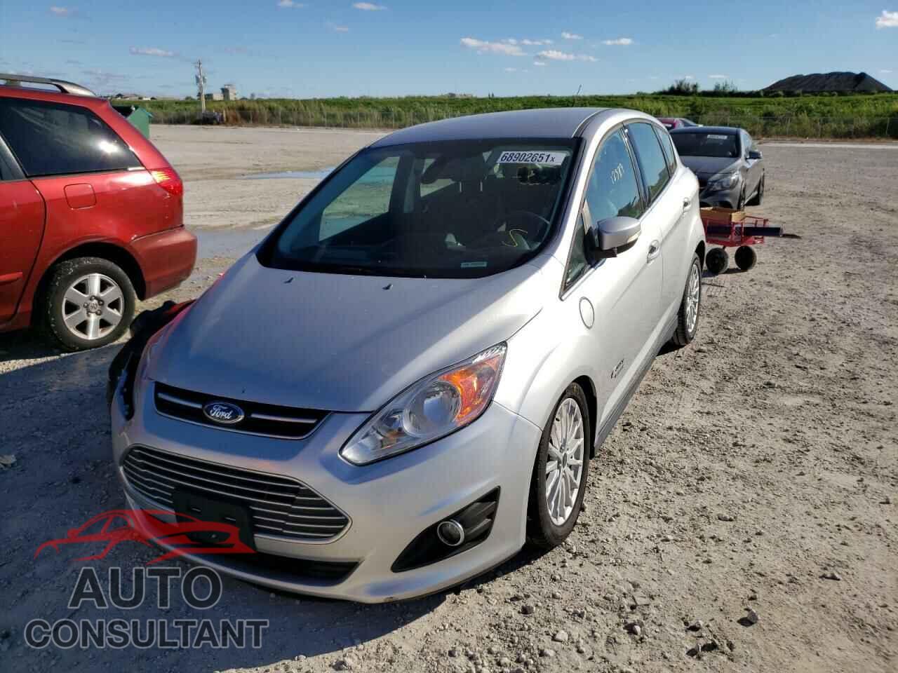 FORD CMAX 2016 - 1FADP5CU1GL102771