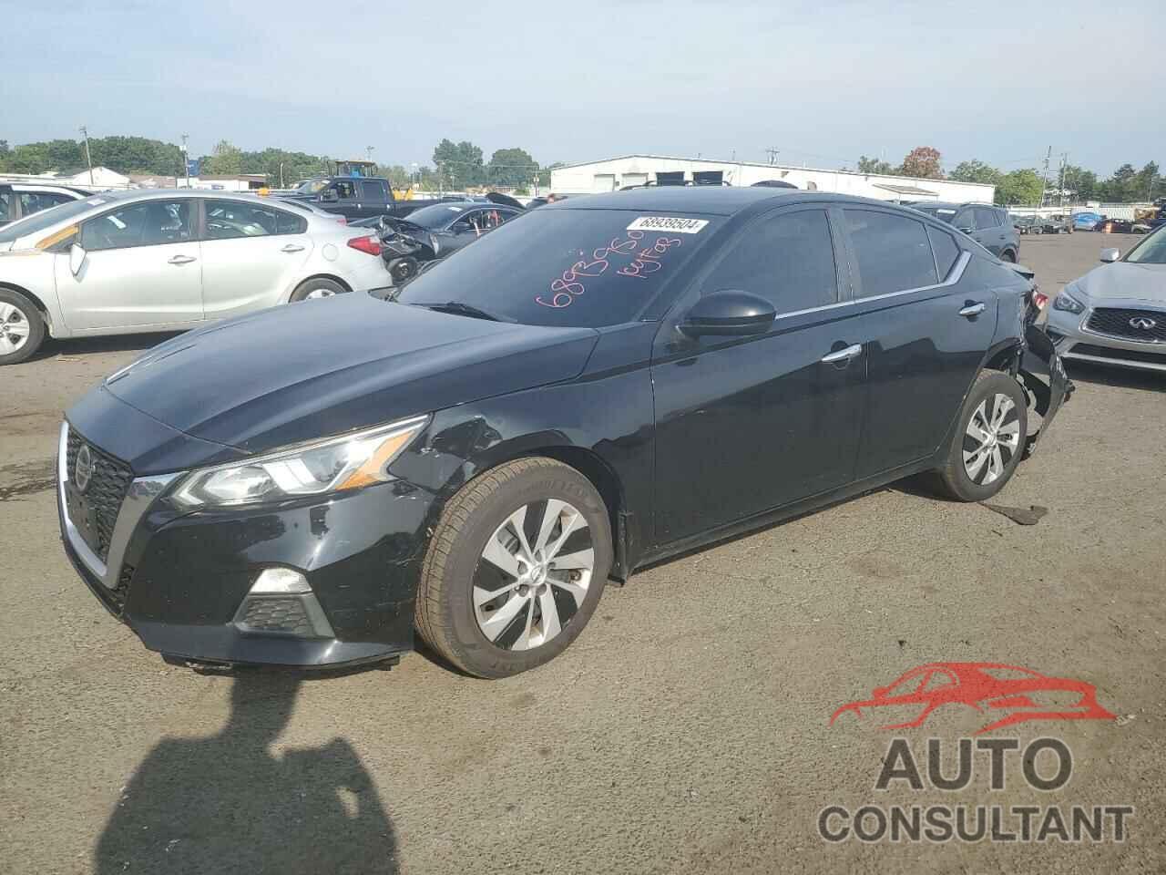 NISSAN ALTIMA 2020 - 1N4BL4BW0LC188696