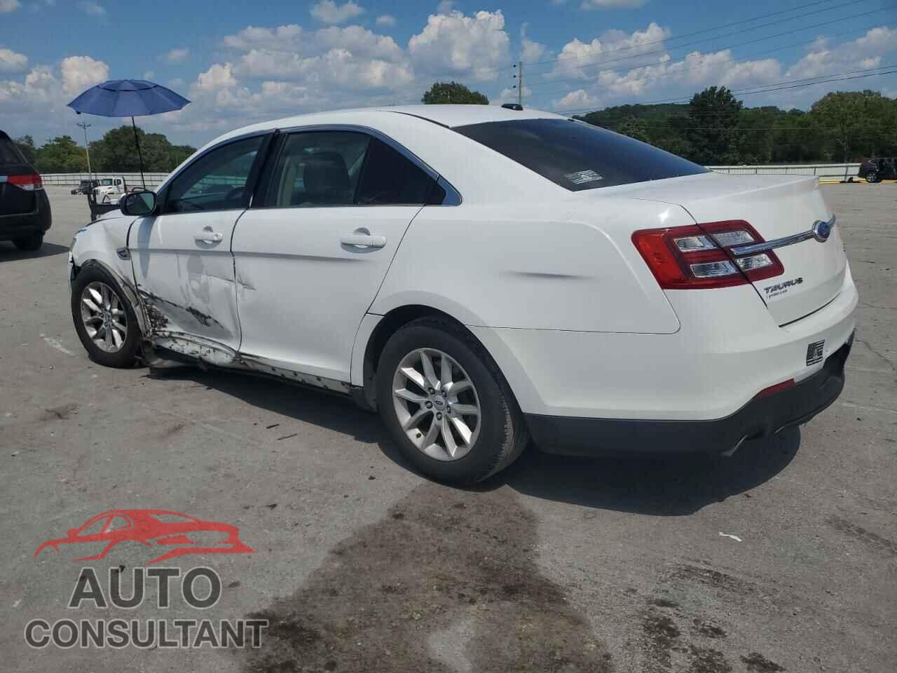 FORD TAURUS 2013 - 1FAHP2D86DG141555