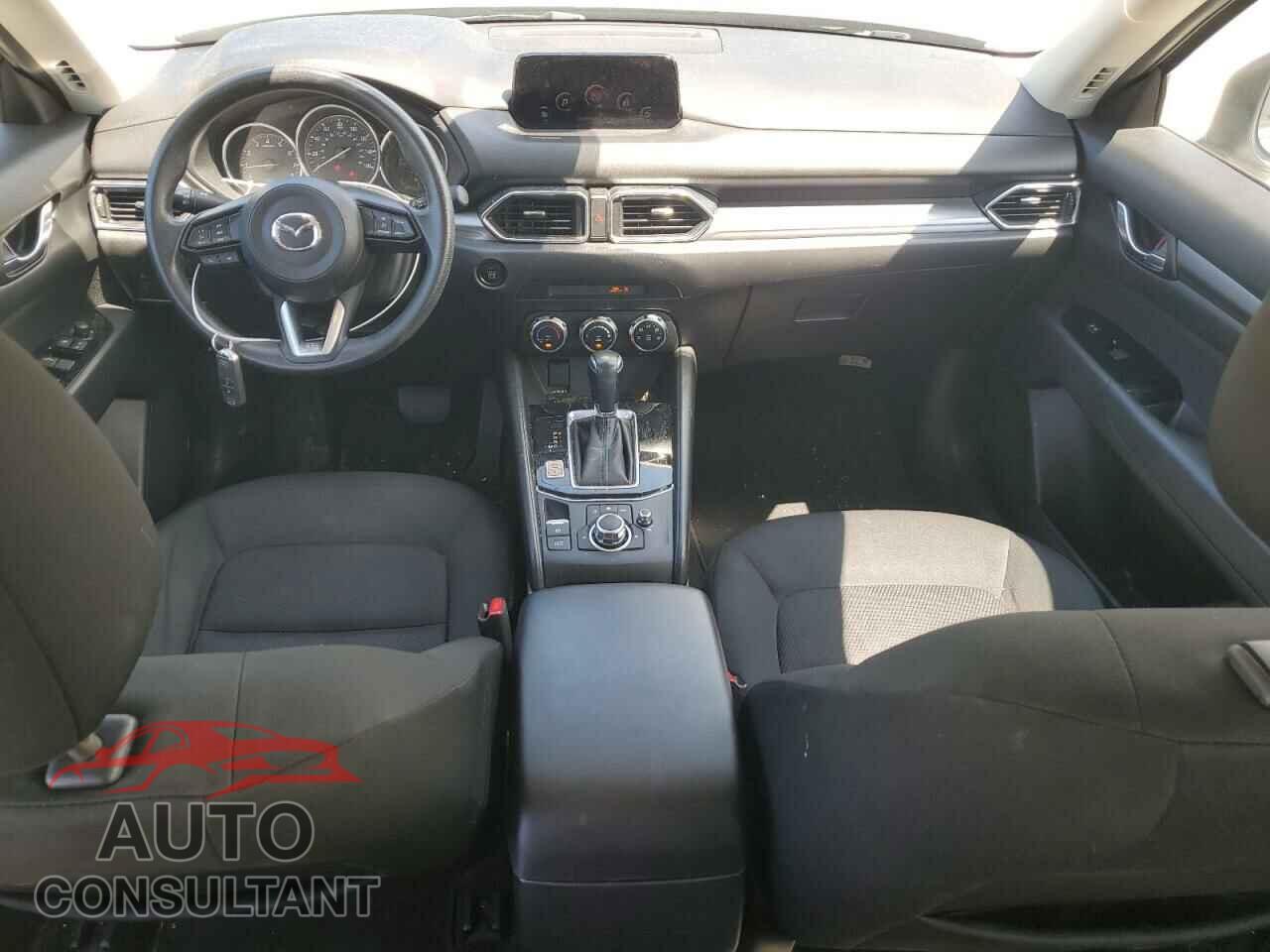 MAZDA CX-5 2017 - JM3KFBBL5H0143264