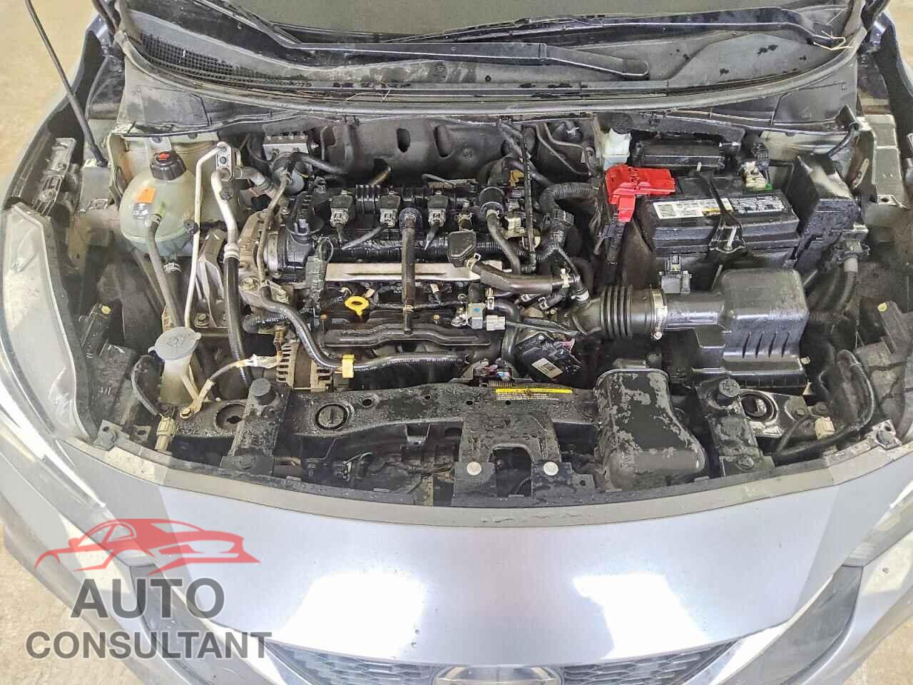 NISSAN VERSA 2020 - 3N1CN8DV3LL826533