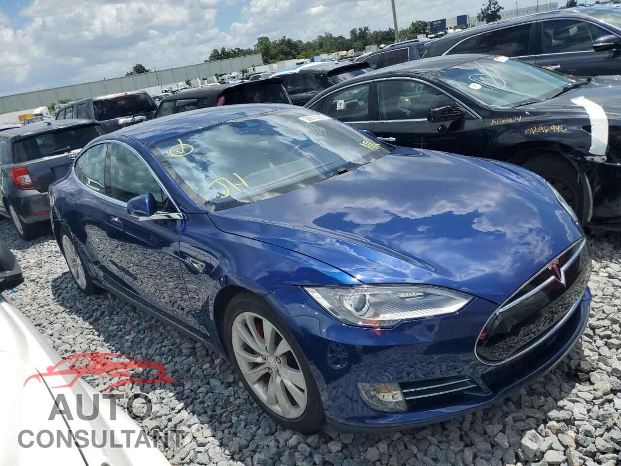 TESLA MODEL S 2016 - 5YJSA1E48GF120177