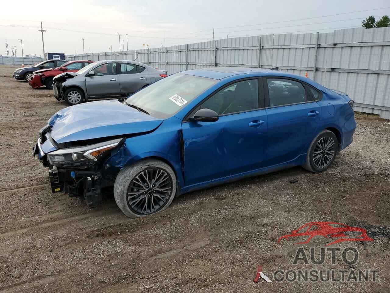 KIA FORTE 2022 - 3KPF54AD8NE508851