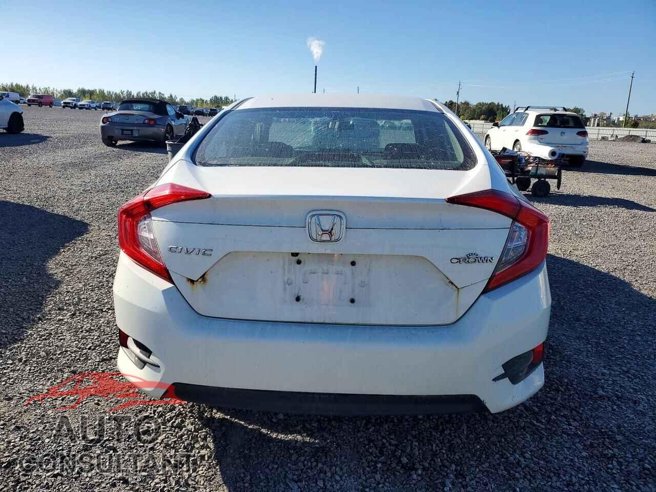 HONDA CIVIC 2017 - 2HGFC2F55HH015456