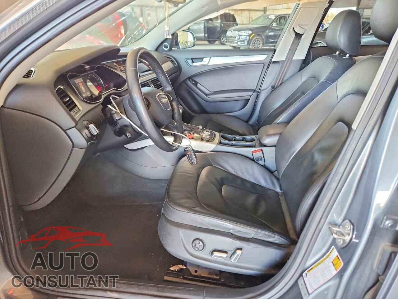 AUDI A4 2014 - WAUEFAFL4EA084432