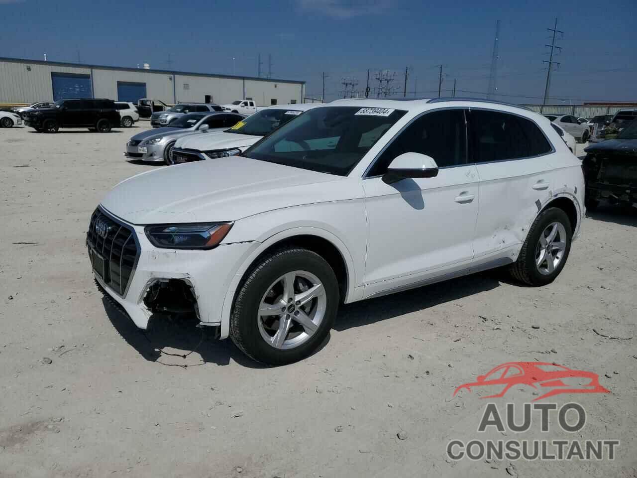 AUDI Q5 2022 - WA1ABAFY2N2125394