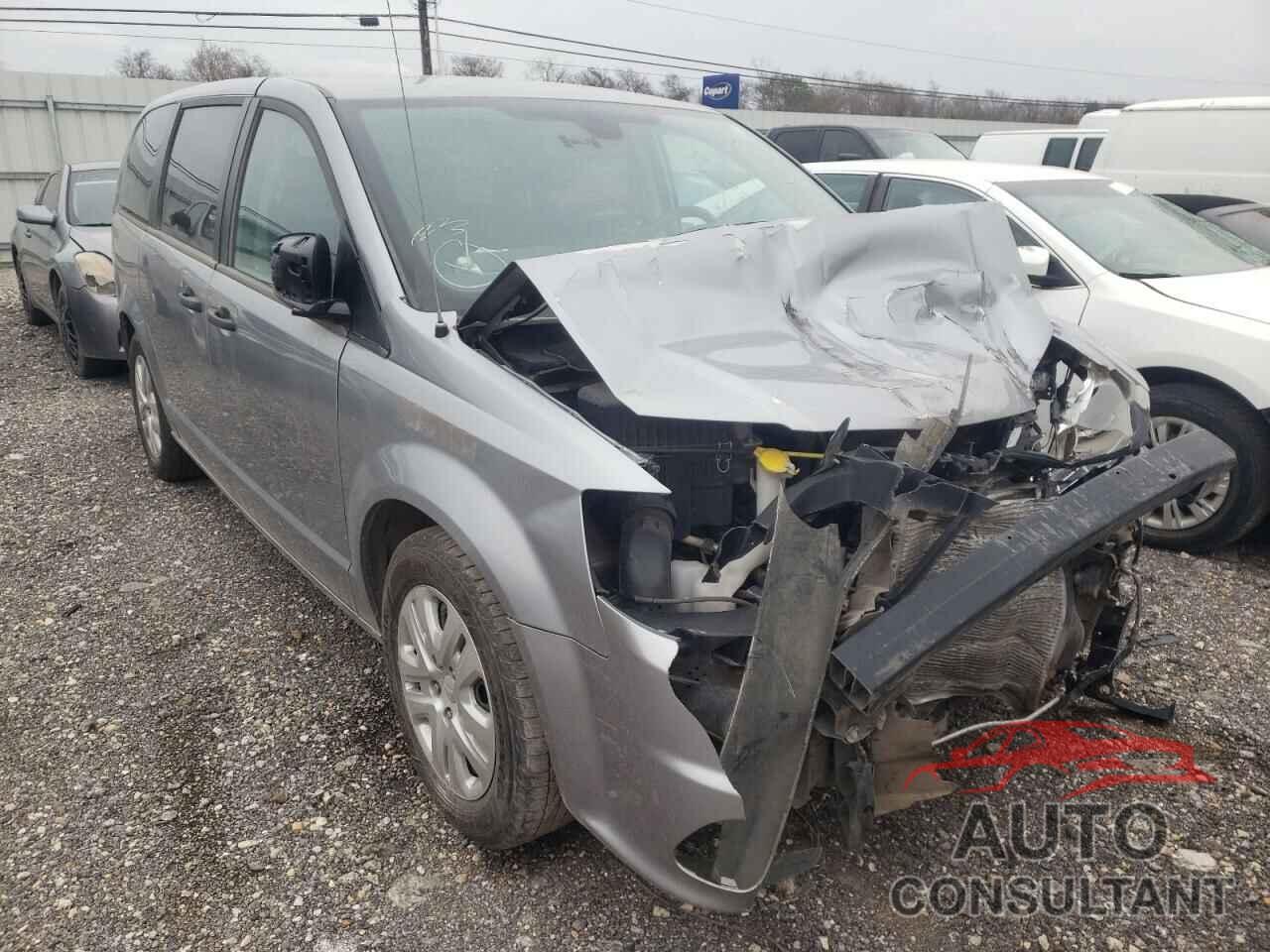 DODGE GRAND CARA 2019 - 2C4RDGBG2KR801701