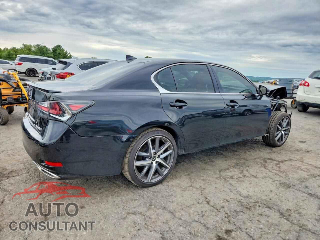 LEXUS GS 2018 - JTHCZ1BL6JA009988
