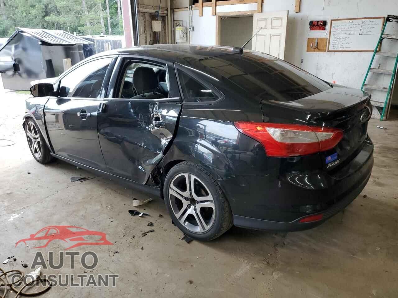FORD FOCUS 2014 - 1FADP3F27EL428067