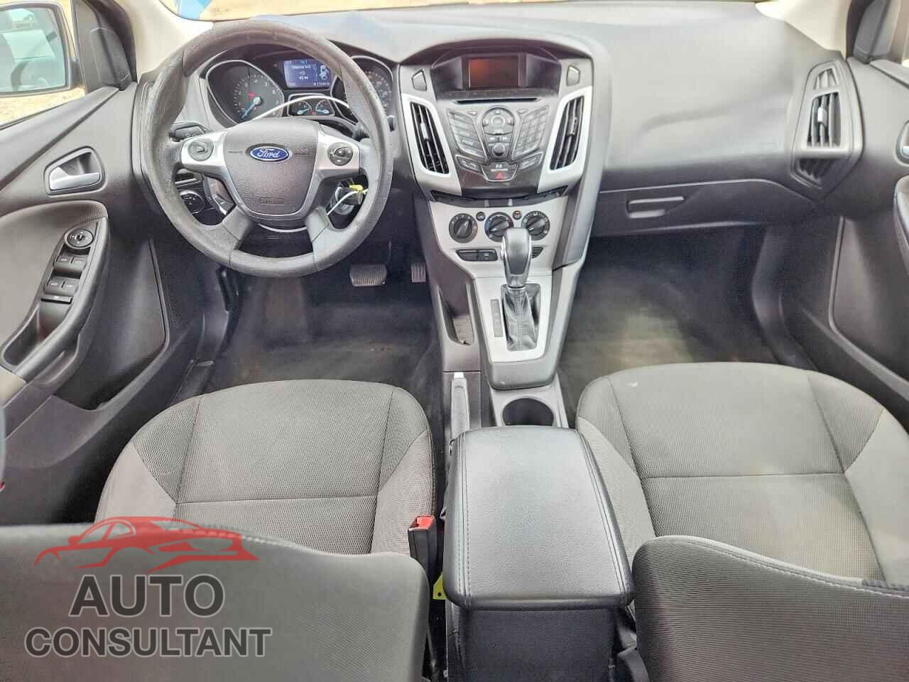 FORD FOCUS 2014 - 1FADP3F29EL223723