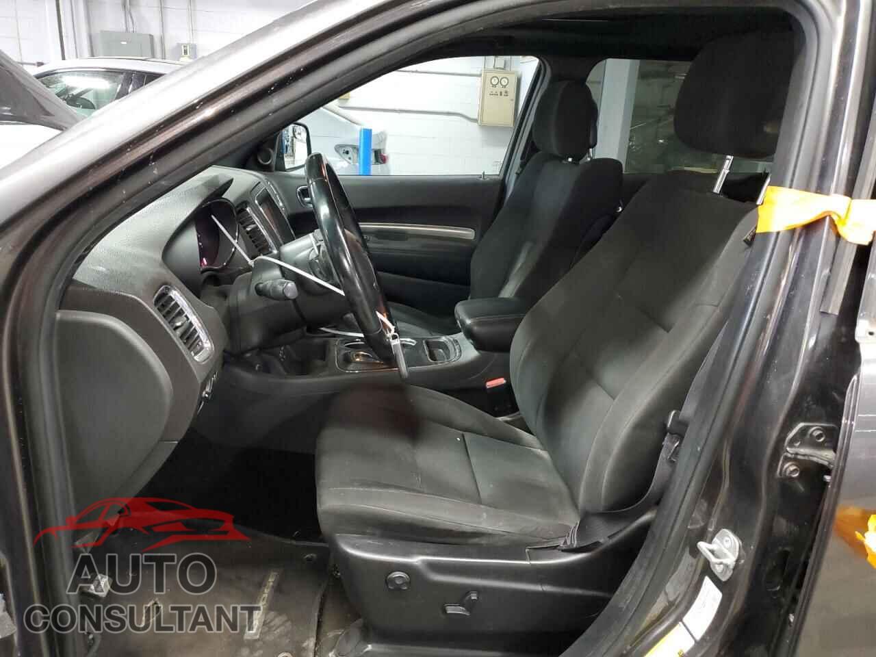 DODGE DURANGO 2014 - 1C4RDJAG0EC552343