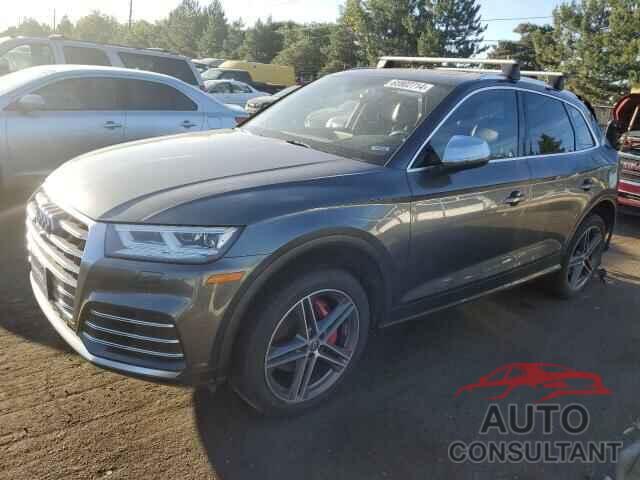 AUDI SQ5 2018 - WA1C4AFY0J2027977