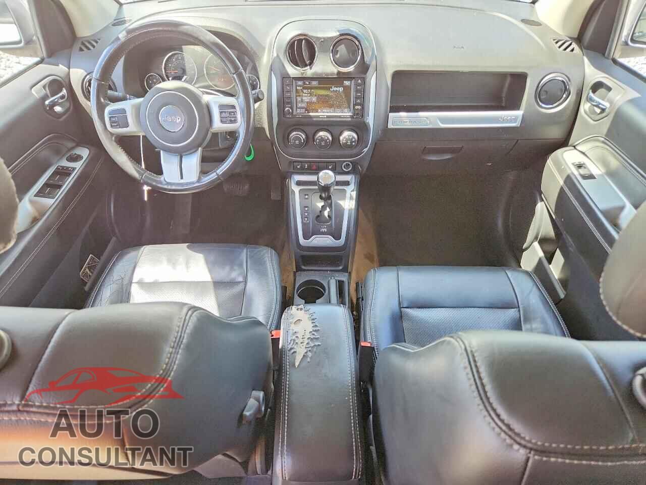 JEEP COMPASS 2016 - 1C4NJCEA2GD735958