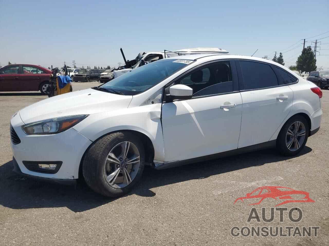 FORD FOCUS 2018 - 1FADP3FE5JL244749
