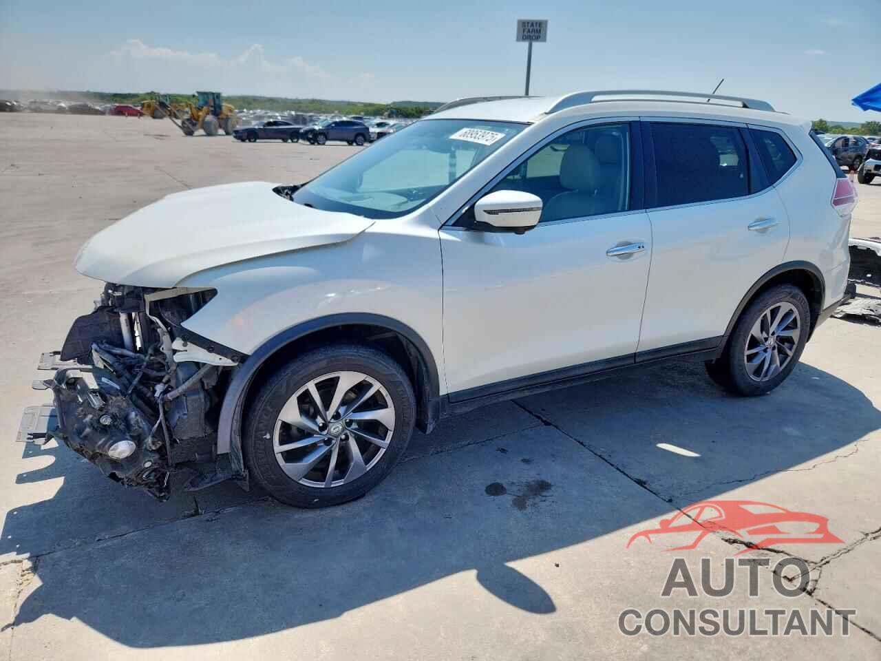 NISSAN ROGUE 2016 - 5N1AT2MT4GC767883