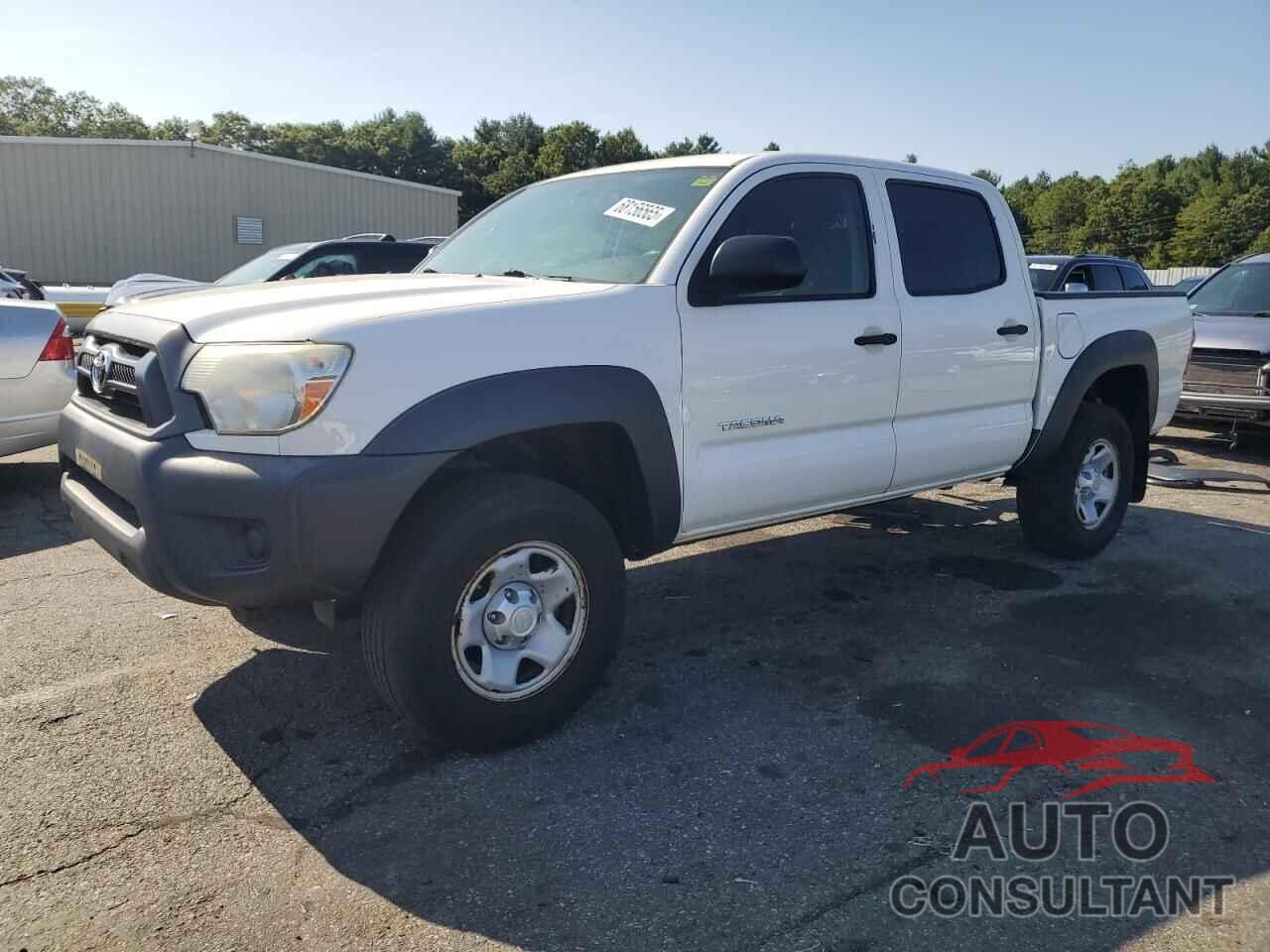 TOYOTA TACOMA 2012 - 5TFLU4EN7CX029584