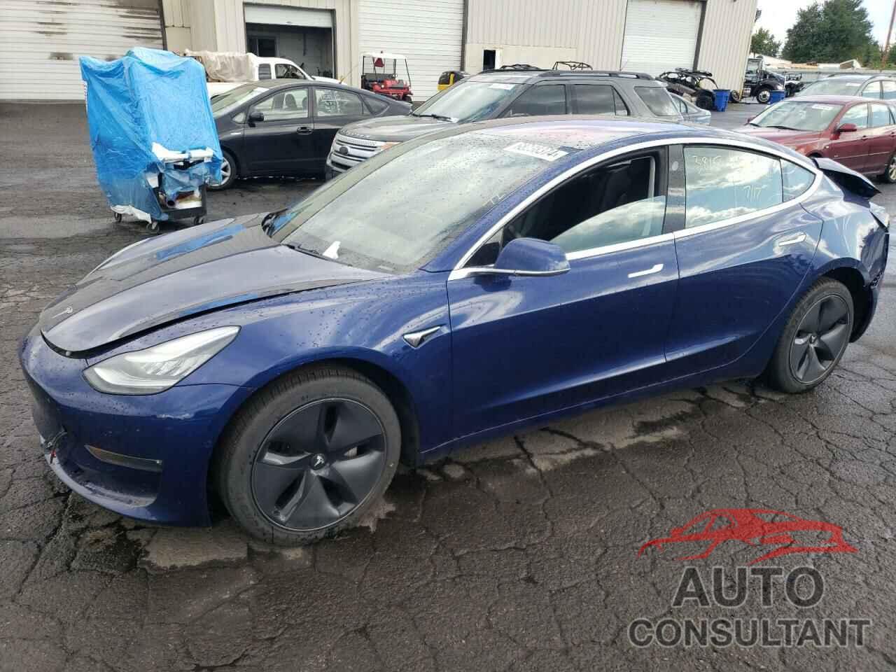 TESLA MODEL 3 2018 - 5YJ3E1EB6JF120578