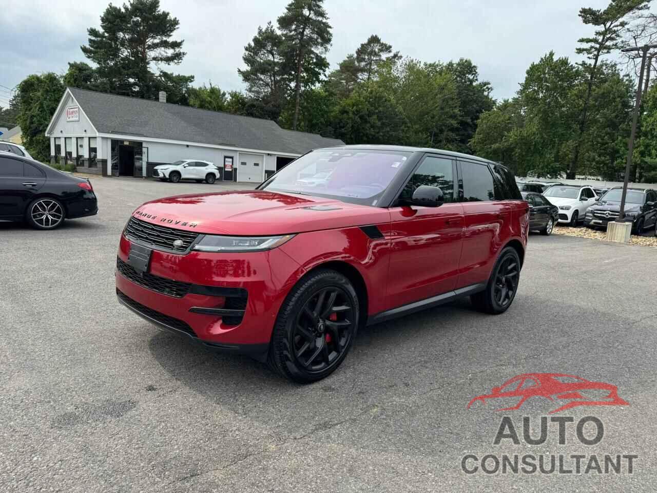 LAND ROVER RANGEROVER 2023 - SAL1P9EU0PA113508