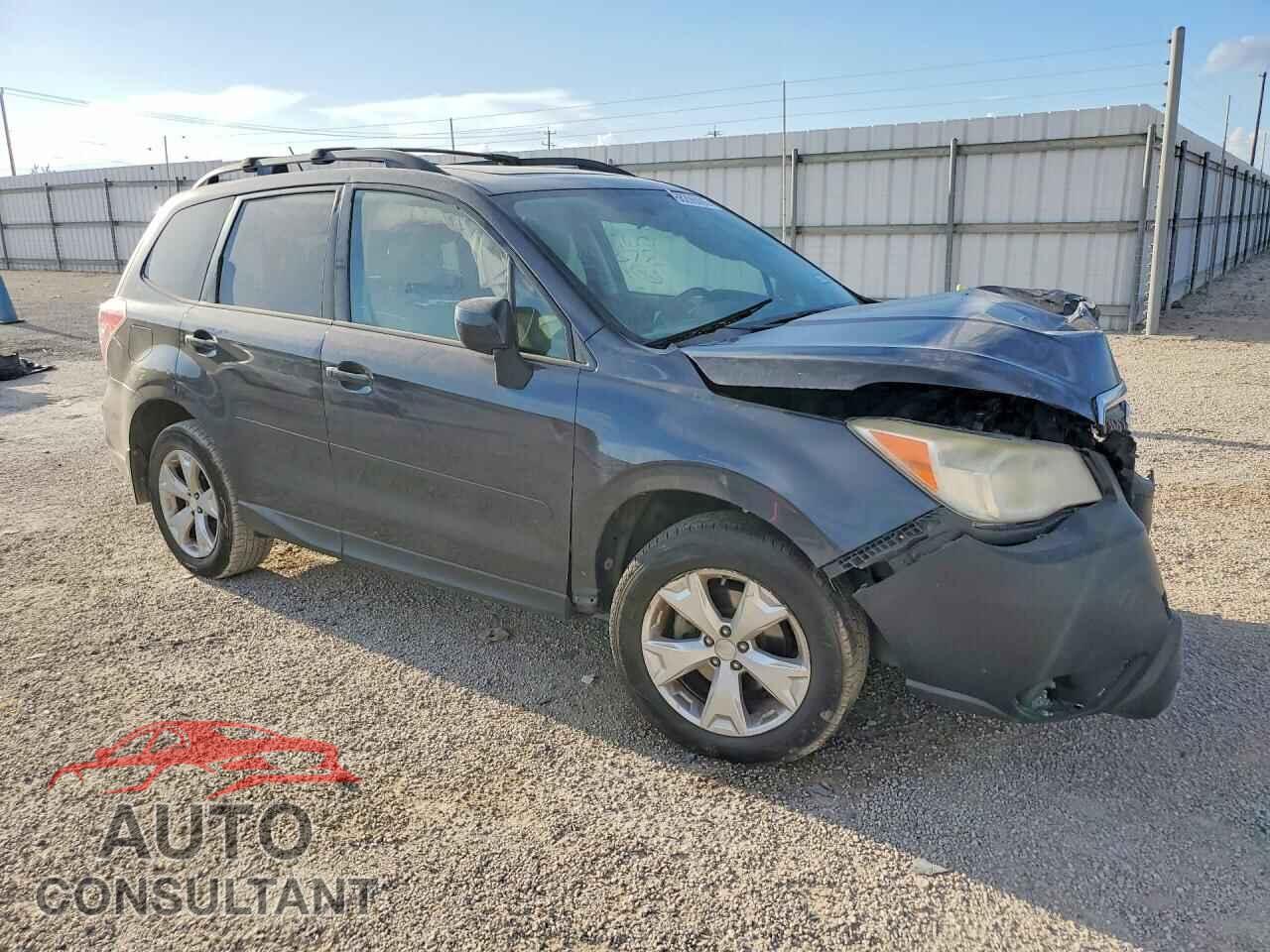 SUBARU FORESTER 2015 - JF2SJADC8FH484379