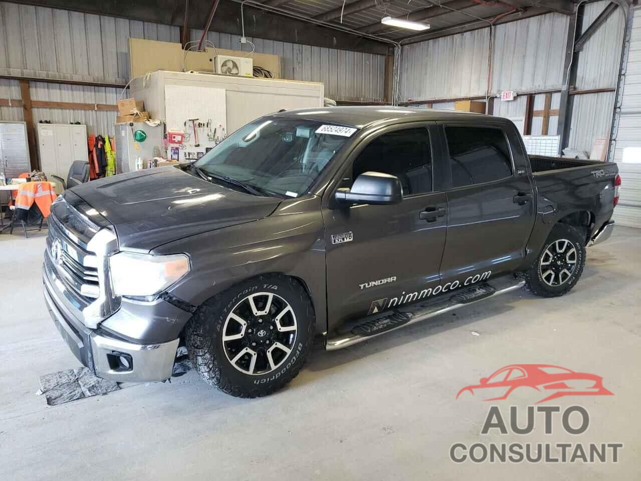 TOYOTA TUNDRA 2016 - 5TFDW5F1XGX524514